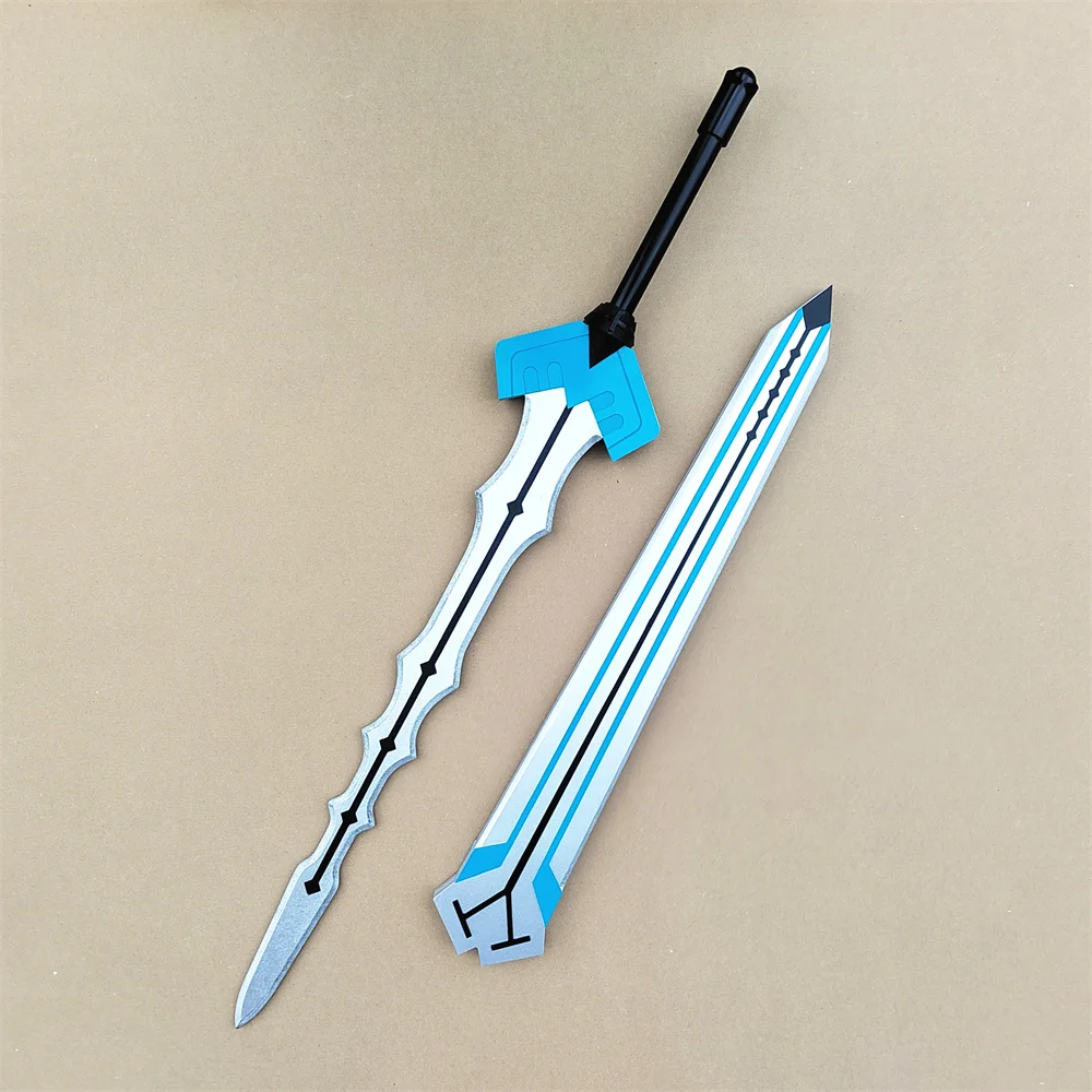 

game Fate/EXTELLA LINK Servant Saber Charlemagne Cosplay Sword Props Replica of Weapons for Halloween Christmas Fancy Party 43''