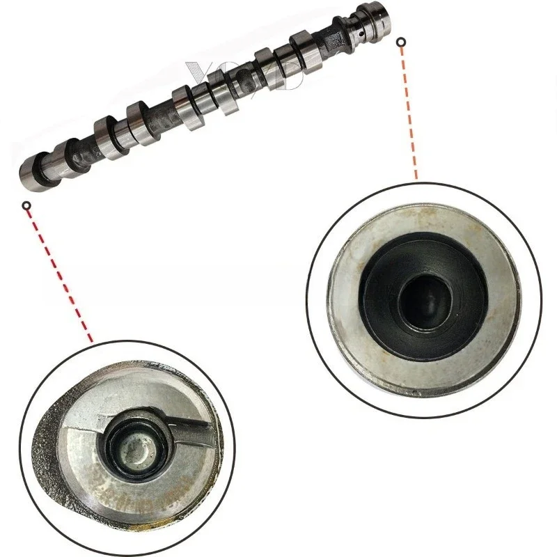 

55565512 camshaft for Oncora 1.4T intake camshaft A14NET 1.4 engine