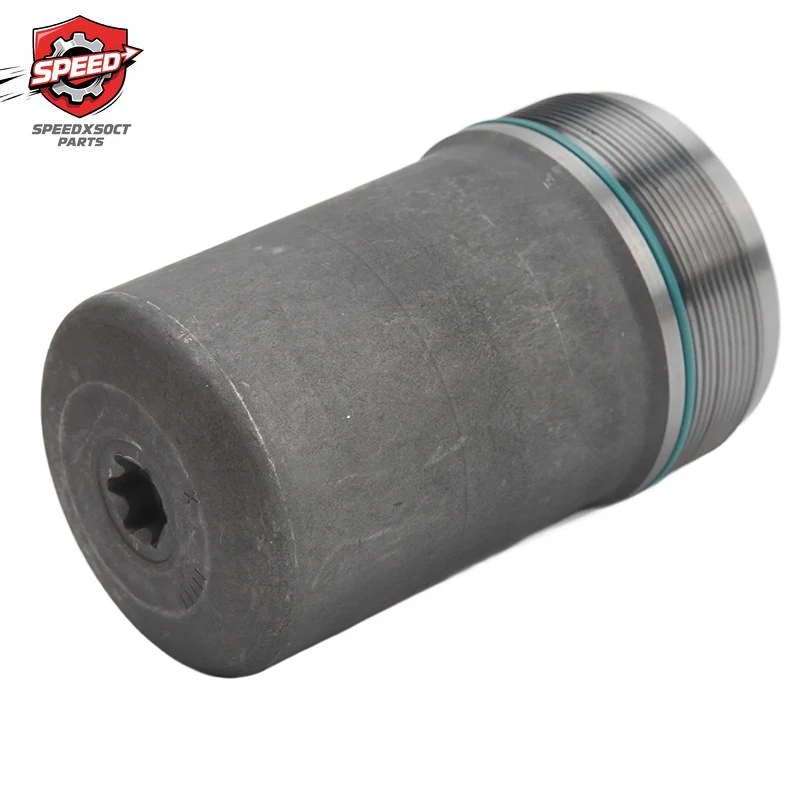 Speed Driver Brand new 0AM325587 DSG 0AM Valvebody Accumulator suitable for AUDI VW SEAT SKODA 7SP 0AM325587F One year warranty