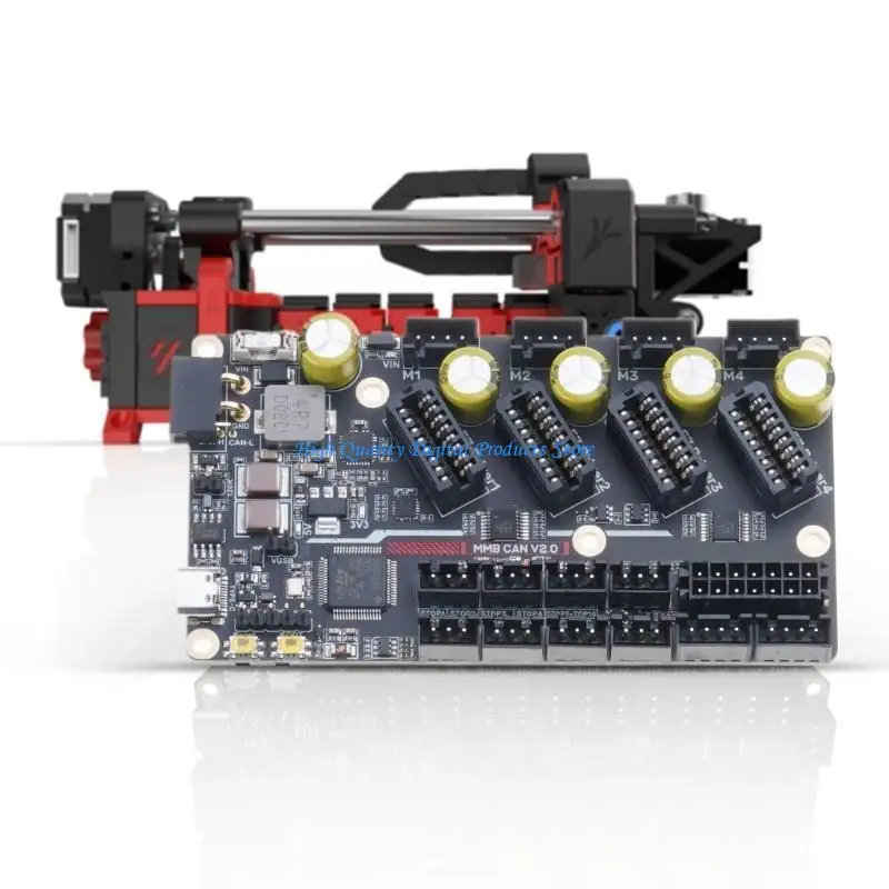 

U2JE PRINTER MMB CAN V1.0 ERCF Плата управления 32 -битной процессор 64 МГц