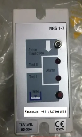 Nrs 1-7B 230V Nrs 1…