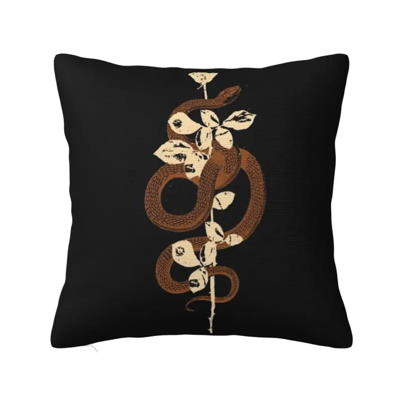 Custom Depeches Cool Mode Cushion Covers Sofa Decoration Music Square Pillow Case