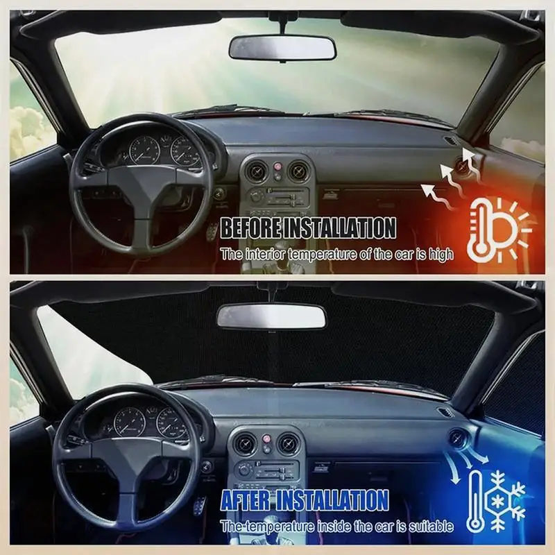 لكامل لهوندا سيفيك 7 2000-2006 مقاوم للماء والغبار حماية خارجية ظلة أغطية السيارات #5