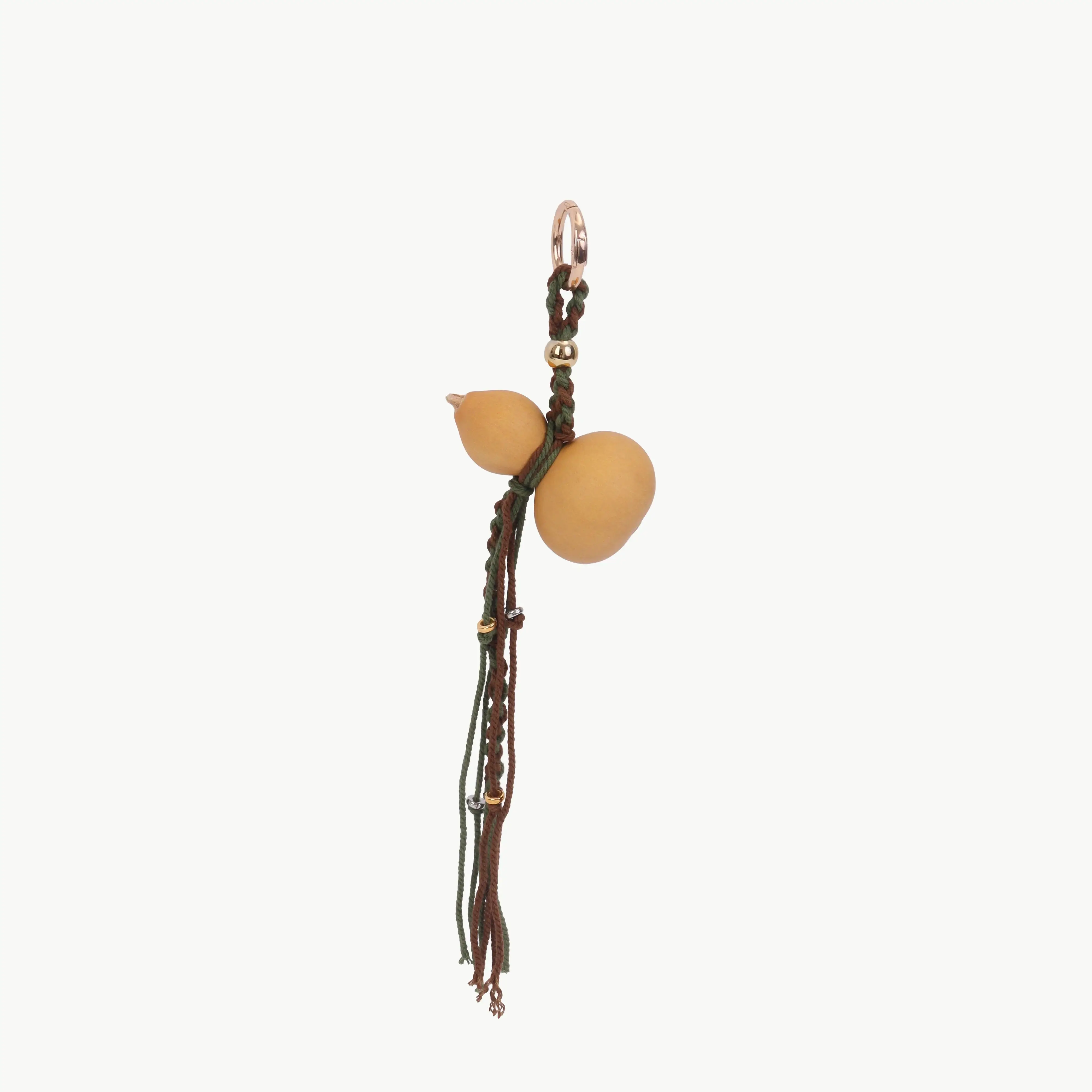 HOUSE OF HIYA Bag Charm Keychain,Handbag Hanging Ornament Personalized Woven Bag Pack Accessories