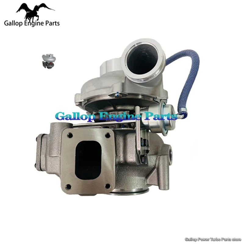 New RHC7W Turbo For Yanmar Marine 6LY2A-STP Diesel Engine VA290055 119575-18020 11957518020 Turbocharge