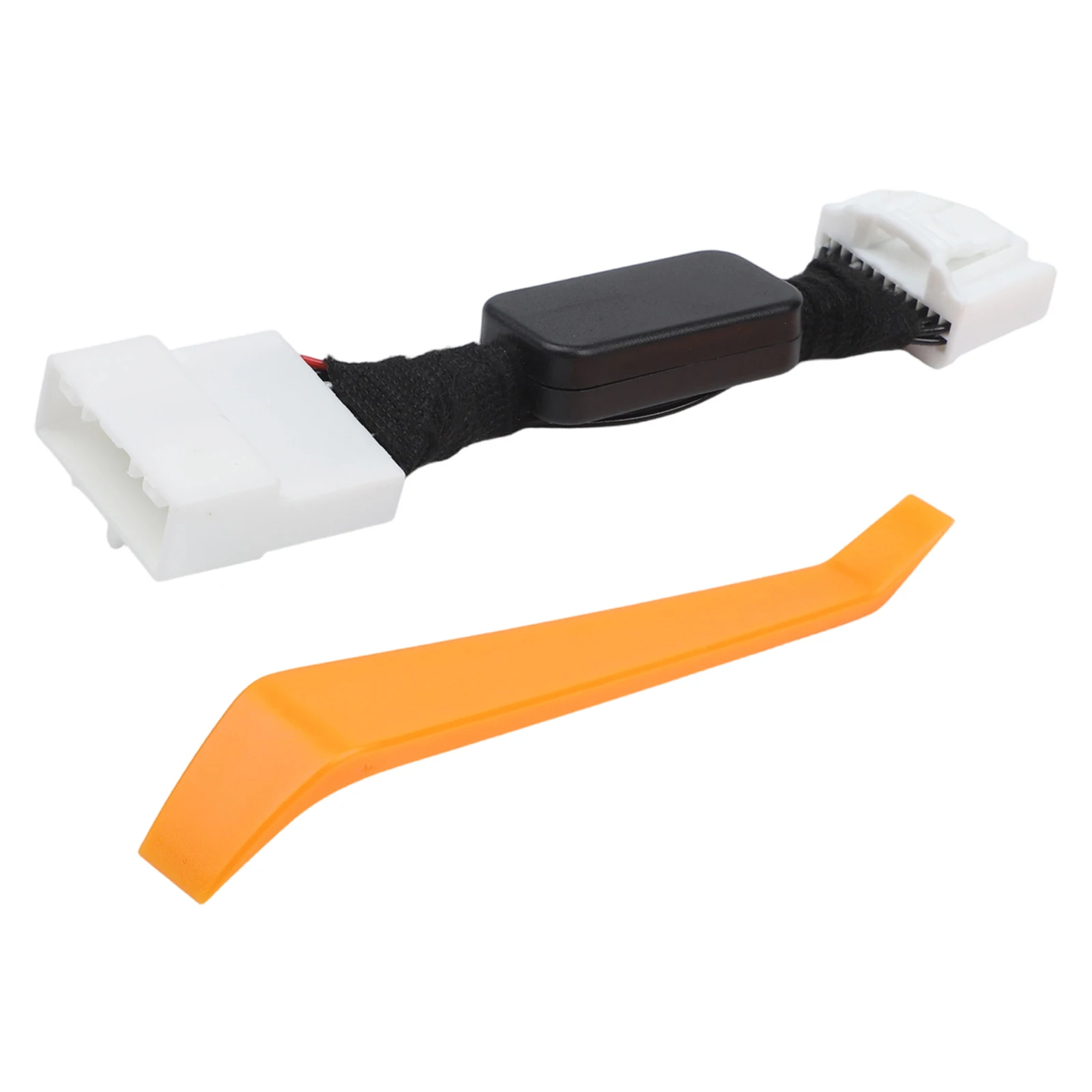 

Устройство отключения системы запуска/остановки двигателя для Kia Soul 2020-2025: Прямая замена, простая установка