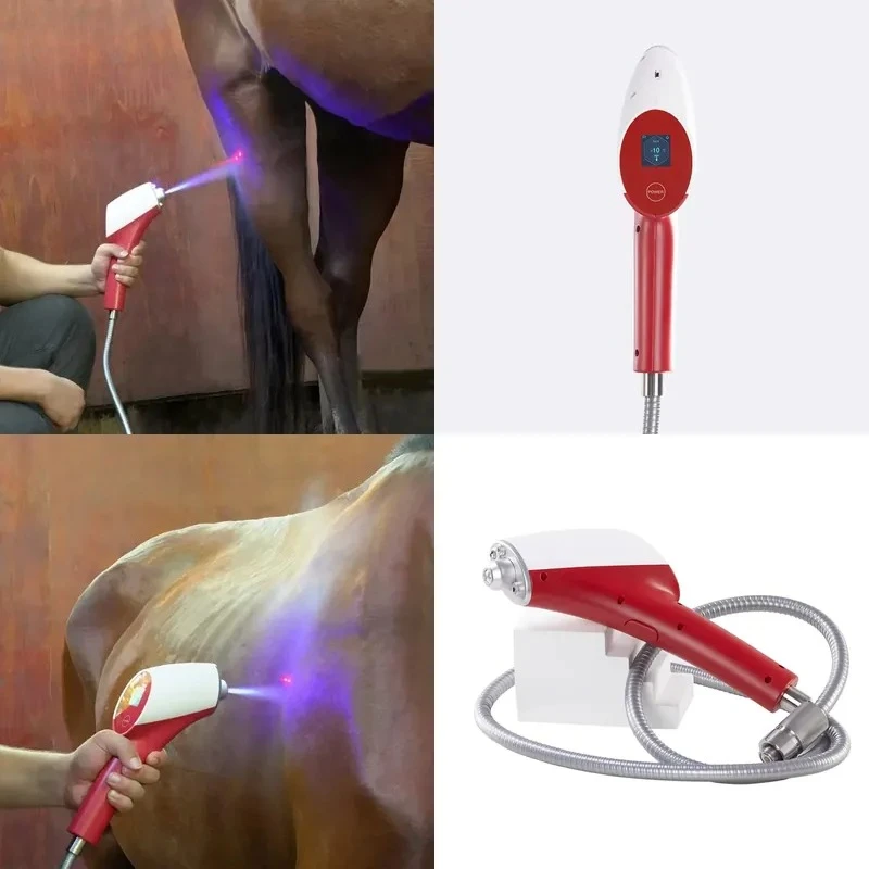 Wholesale High-Pressure Co2 Portable Shock Therapy Machine Pain Relief for Local Pain Points