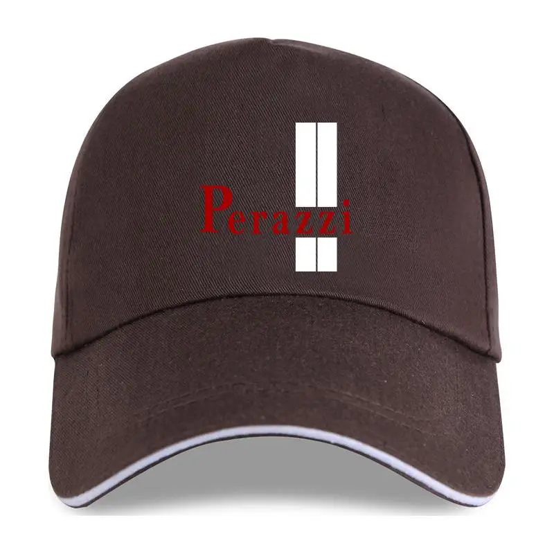 new cap hat  cotton men summer fashion Baseball Cap euro size PERAZZI SHOTHUN ITALIAN black white grey men