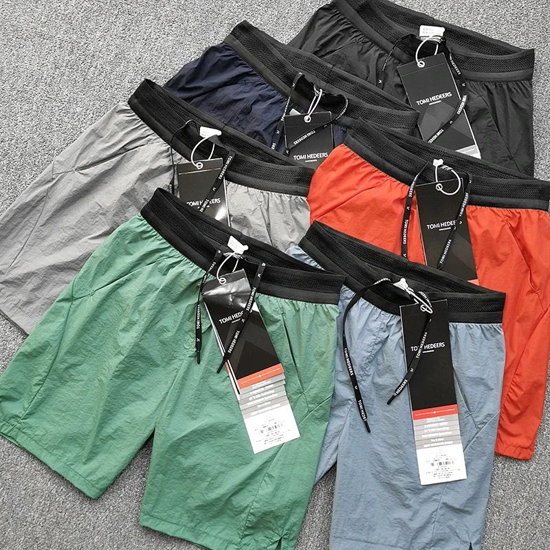 

Легкие брюки Qui Dry Casual для улицы, летние брюки Faion Urban, прямые брюки