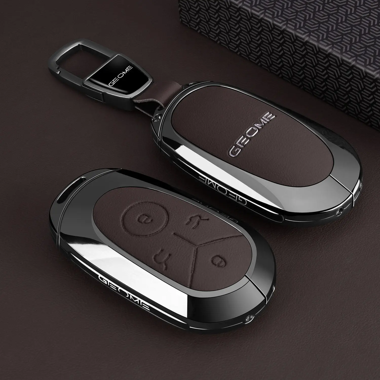 Geely Xingyuan Special Key Set 2025 New Wish Dream Exploration Edition Advanced Car Full Package Shell Buckle for Women
