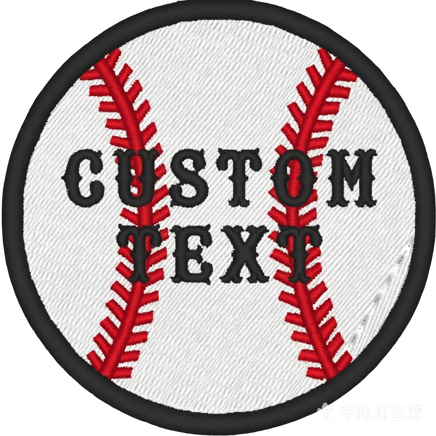 Custom Embroidered Patches For Clothes Personalized Iron On Patch Embroidery Name Logo For Team Brand Company Uniform Decor DIY
