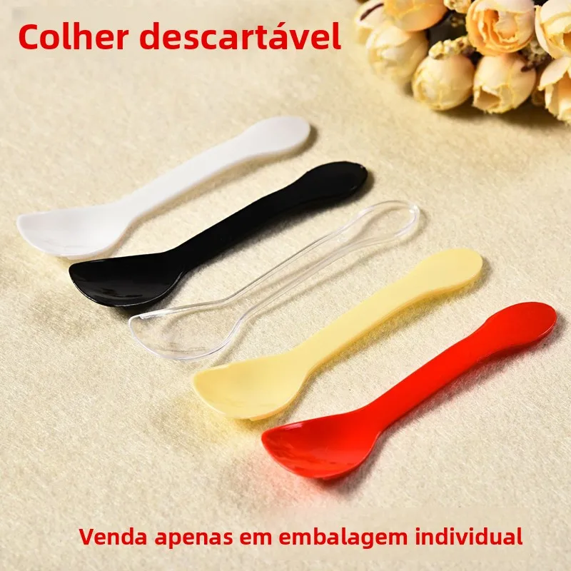 cucchiai-di-plastica-monouso-neri-per-yogurt-pudding-gelato-dessert-insalata-di-frutta-posate-biodegradabili-in-pbat