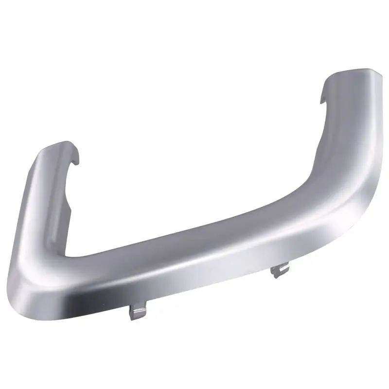 

AB61-Набор накладок на внутреннюю ручку автомобиля, хромированная застежка на внутреннюю дверную ручку для Land Rover Discovery Sport L550 15-19