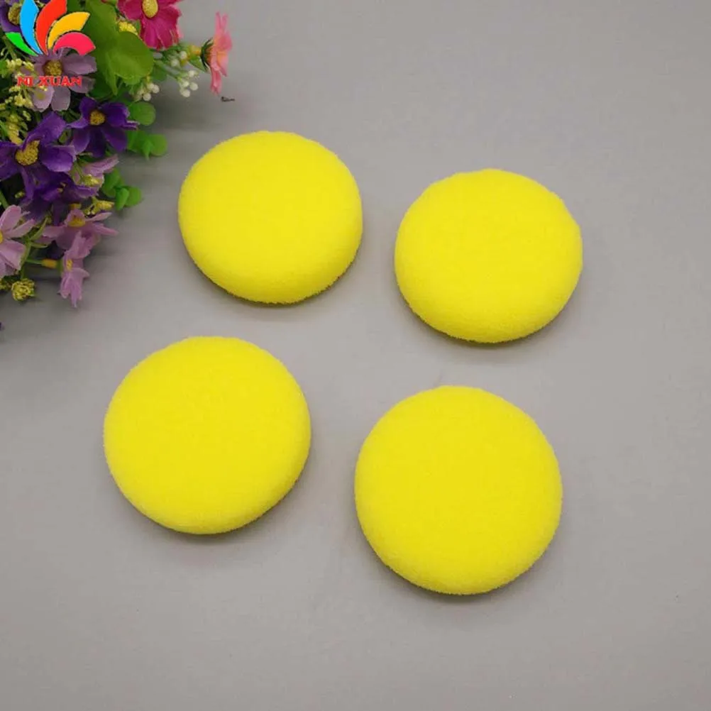 

20Pcs Round Sponge Painting Brushes Premium Kids Painting Tools Stippler Set for Graffiti Drawing Art Projects