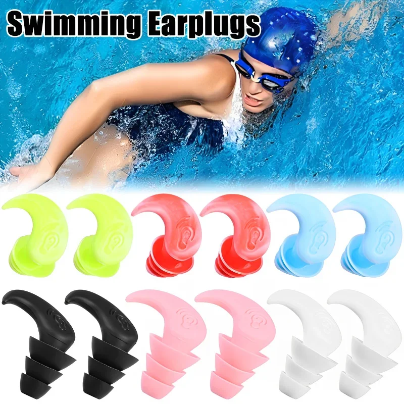 Ear Plug Silicone Earplugs Sleep Noise Canceling Soundproof Anti Snore For Small Ears Women Sound Insulation Earplug Memory Foam