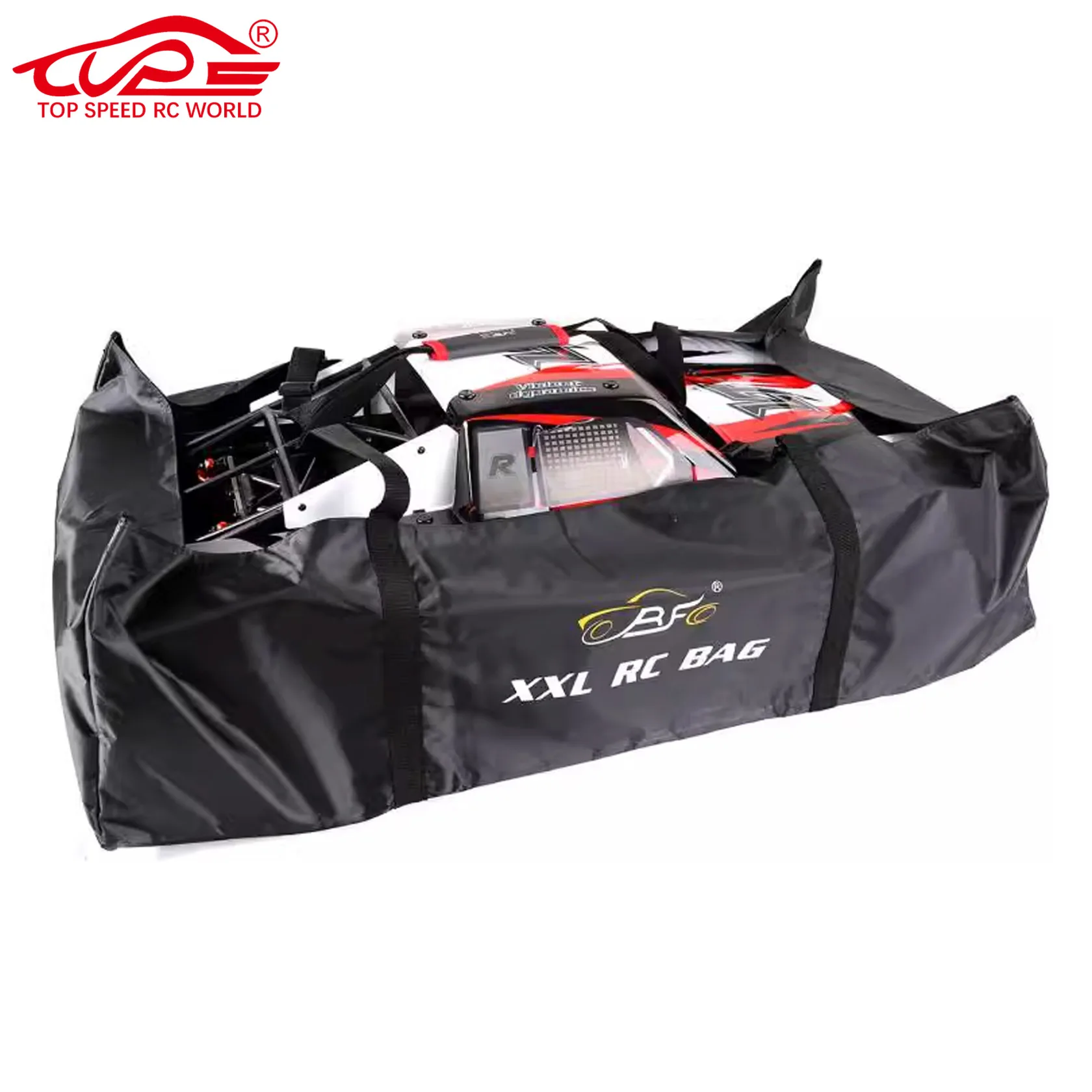 Waterproof Storage Bag, Carry Bag Portable Rc Car Bag for 1/5 Scale Rc Car Rovan F5 MCD LT Baja LOSI 5IVE-T LOSI DBXL ,LOSI MTXL
