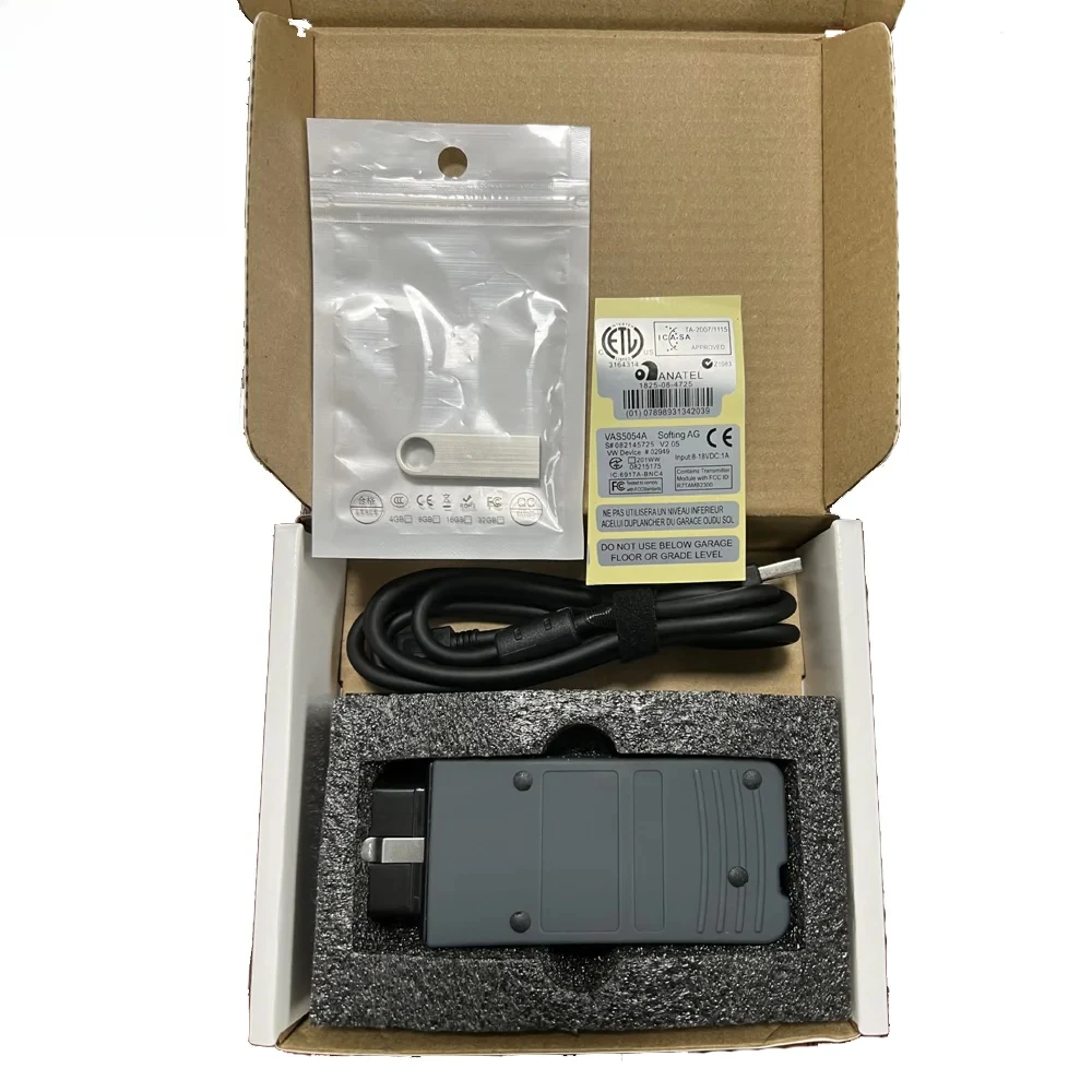 Newest 5054A WIFI Version For VAG Diagnostic Supports All The Functions Of 5054A N 6154A Support ODIS V23.0.0