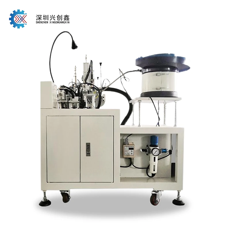 Cellphone Charger Cable USB Cable making machine, USB wire connector automatic soldering machine, Cable manufacturing equipment