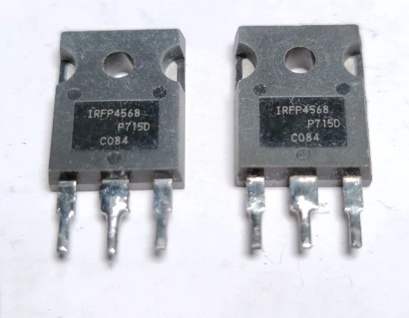 Original disassembly 2SK4207 IRG4PH50UD 2SK2955 2SJ554 IRFP4568 TO-247 IRFP4568PBF GT50JR22 In Stock 10pcs