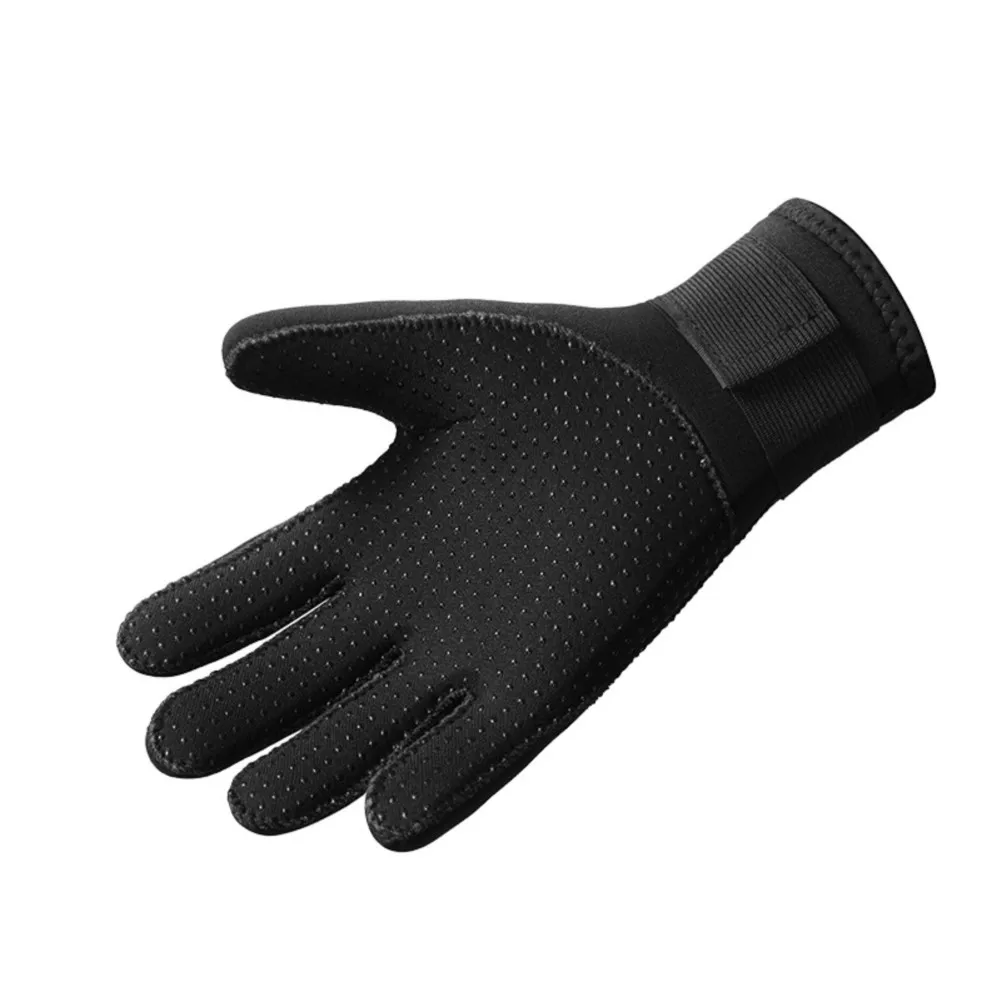 Guantes de buceo de 3mm para hombre y mujer, resistentes al frío, antideslizantes, resistentes al desgaste, para pesca, de neopreno, bajo el agua