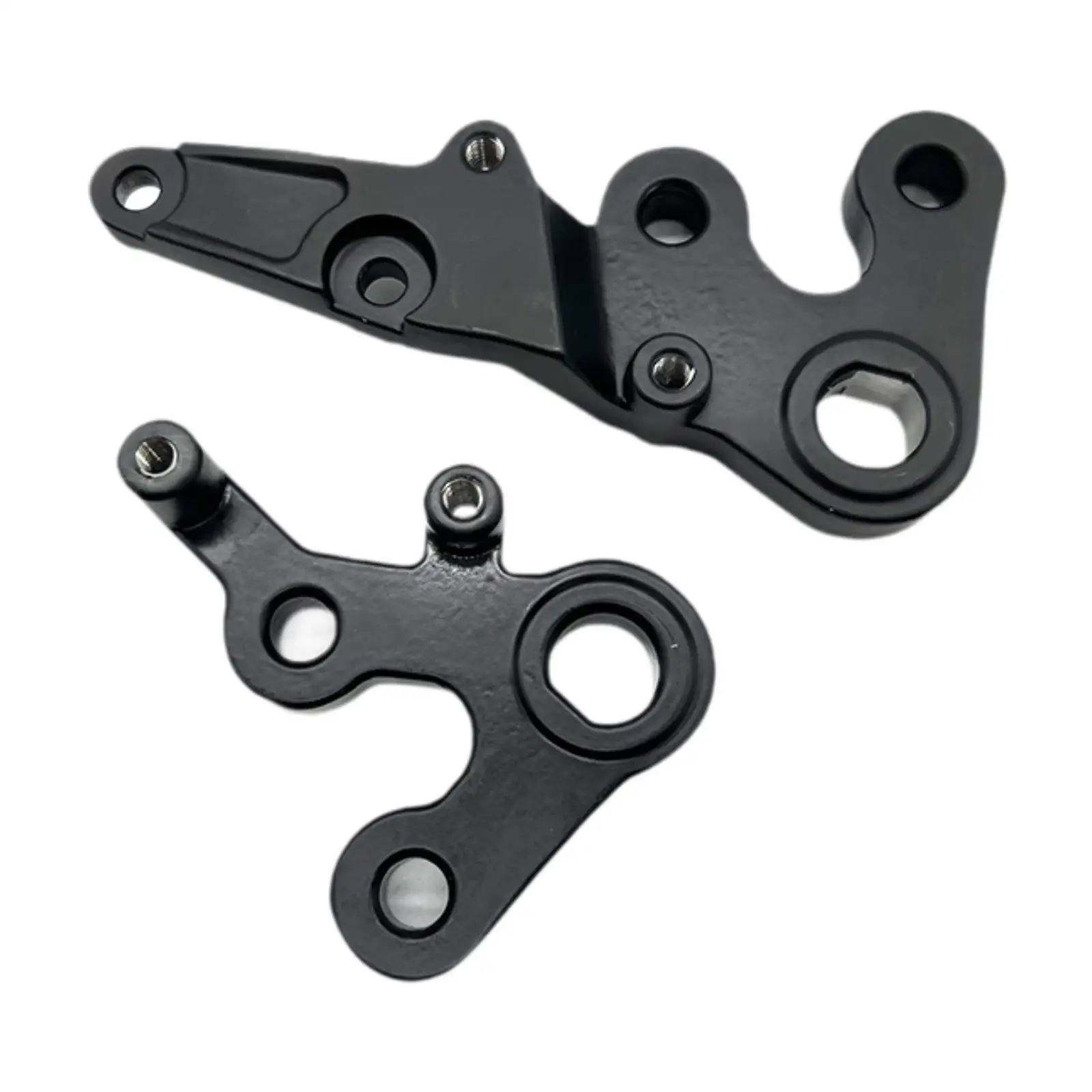 

Прочная монтажная пластина для педали, декоративная опорная доска, передний кронштейн для подножки мотоцикла для Benelli BJ150S BJ150-31