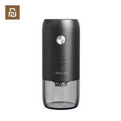 Xiaomi CIRCLE JOY Electric Coffee Bean Grinder Automatic Portable Charging Wireless Mini Coffee Grinder Bean Grinding Machine