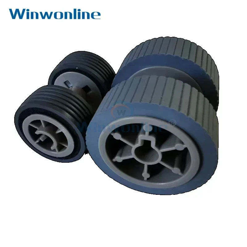 

10XBrake Pickup Roller Kit for Fujitsu Fi6130 Fi-6230 Fi6140 Fi6240 Fi6125 Fi6225 PA03540-0001 PA03540-0002 Printer Parts