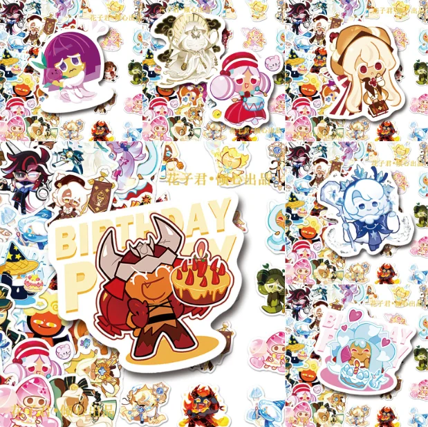 لعبة كوكي رن: كينجدوم ‌   ملصق - مراجعة Anime Kingdom Merchandise وسعره