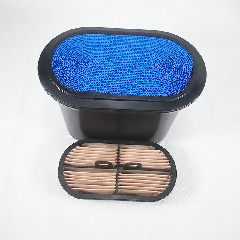 32/925683 32/925682 Air Filter Elements 3CX 4CX 225 560-80 VM117 540-170 TM320S Backhoe Loader Wheel Loader Forklift