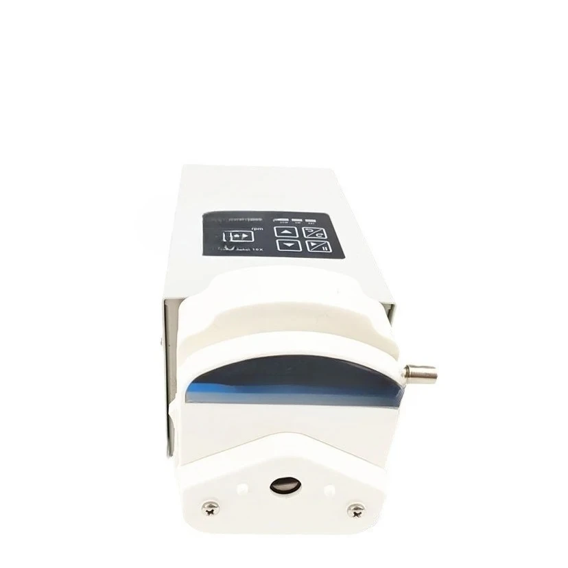 Compact speed regulating peristaltic pump beverage filling daily chemical experiment circulating spray drying equipment