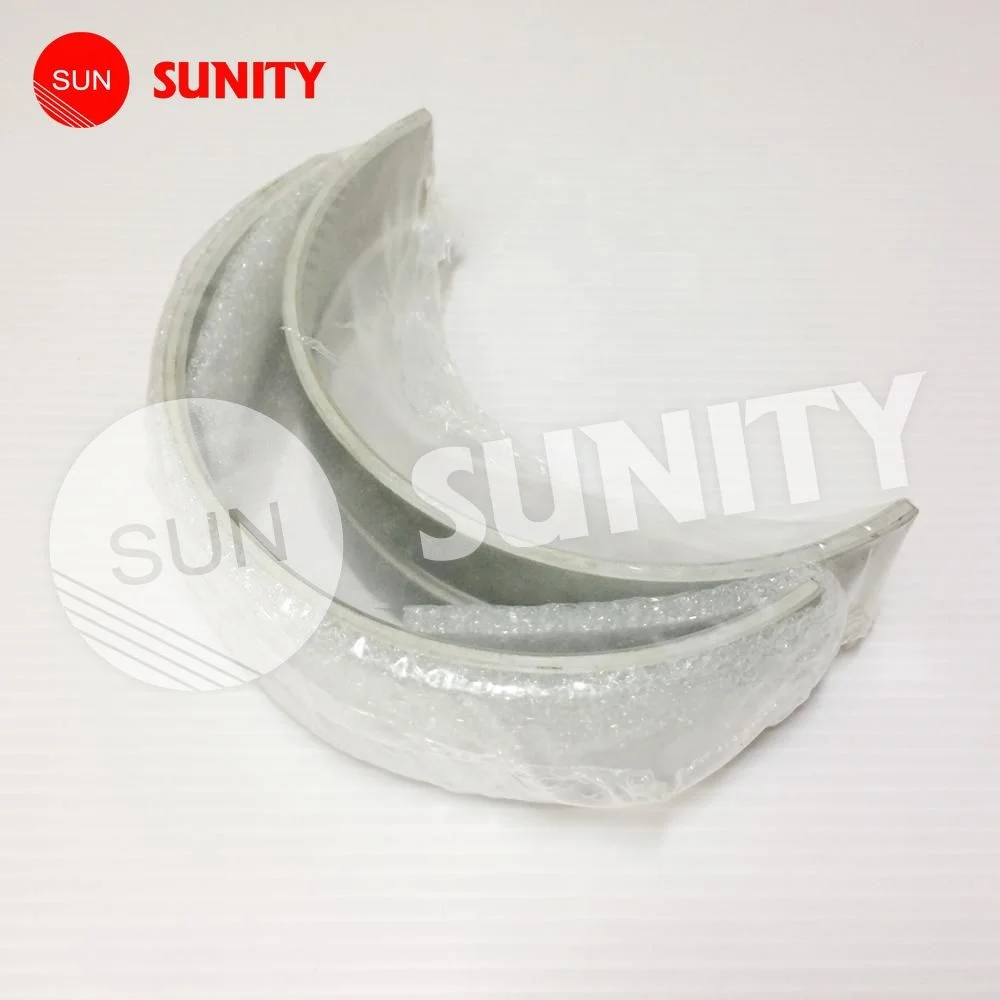 Taiwan Sunity ES Oversize 0.50 (020) Marine Engine Connecting Rod Bearings Machinery Parts