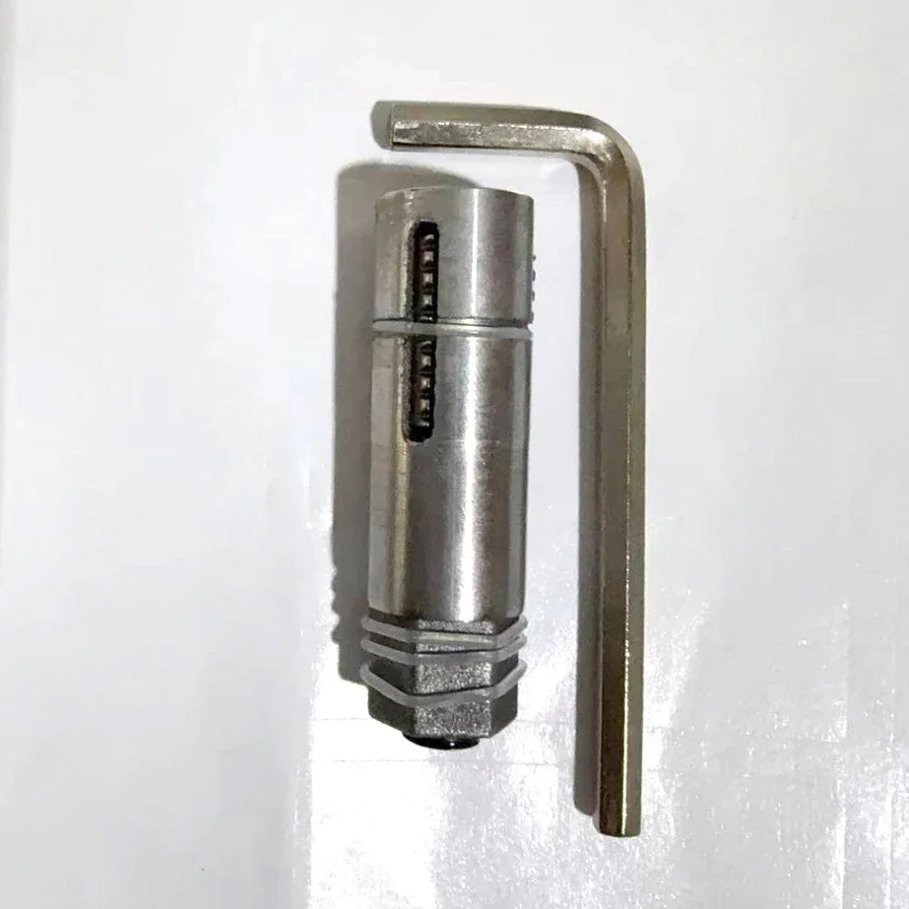 Spiral Screw Pipe Thread Extractor Set Crafted From Alloy Steel For Professional And Home For Plumbing Maintenance Use