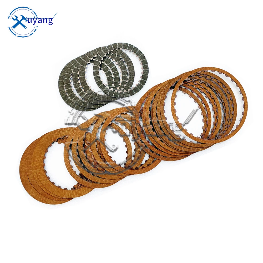 6HP19 6HP21 Auto Transmission Clutch Plates Friction Kit For BMW Audi ZF6HP19 ZF6HP21