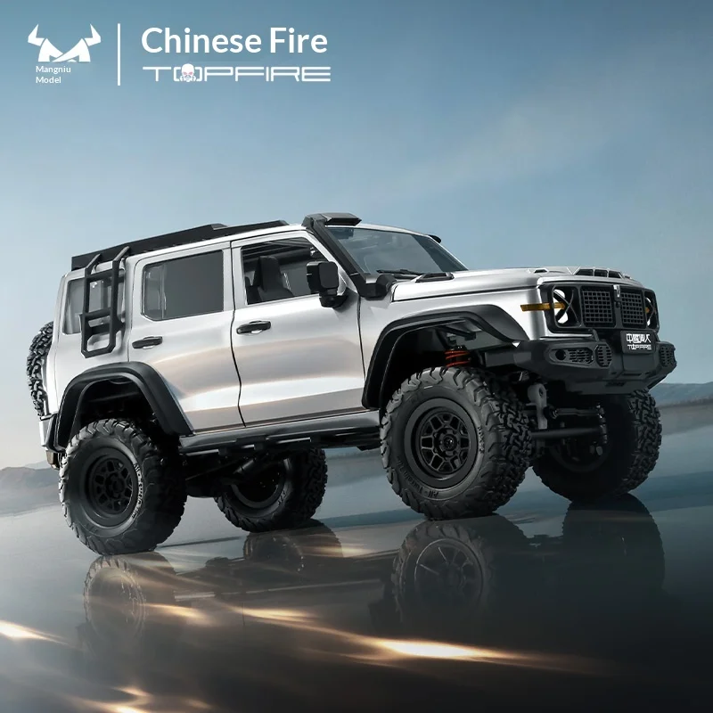 New Product Pre-Sale Mangniu 1/12 Tank 300 Four-Wheel Drive Full Proportional Throttle Climbing Car Off-Road Vehicle Rc Remote C