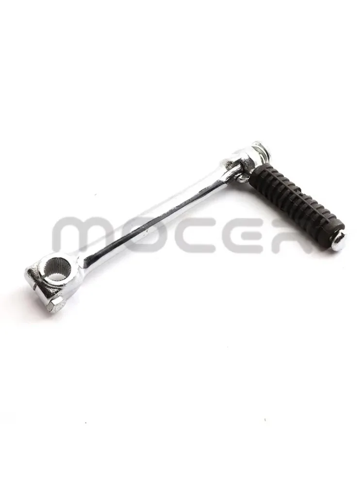 AliExpress NONE Stainless Steel Motorcycle Engine Kick Start Lever for SSR SDG Pit Bike 70cc 110cc 120cc 140cc 125cc 13mm Diameter