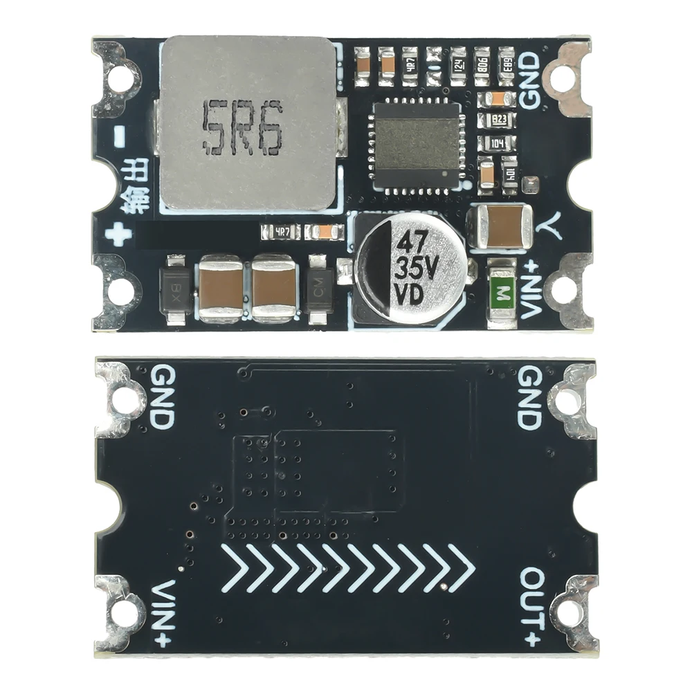 DC-DC Step-Down Mod…