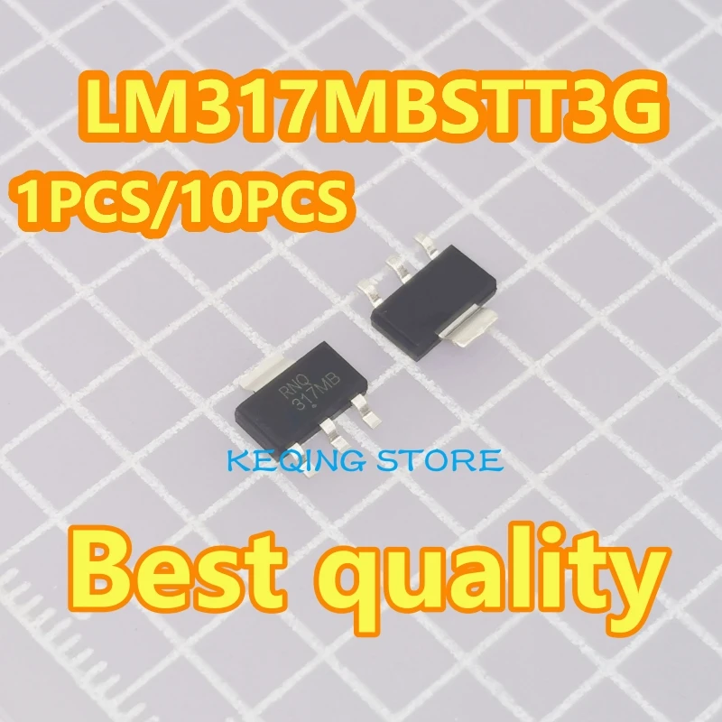 1PCS/10PCS  LM317MBSTT3G  LM317MBST SOT-223