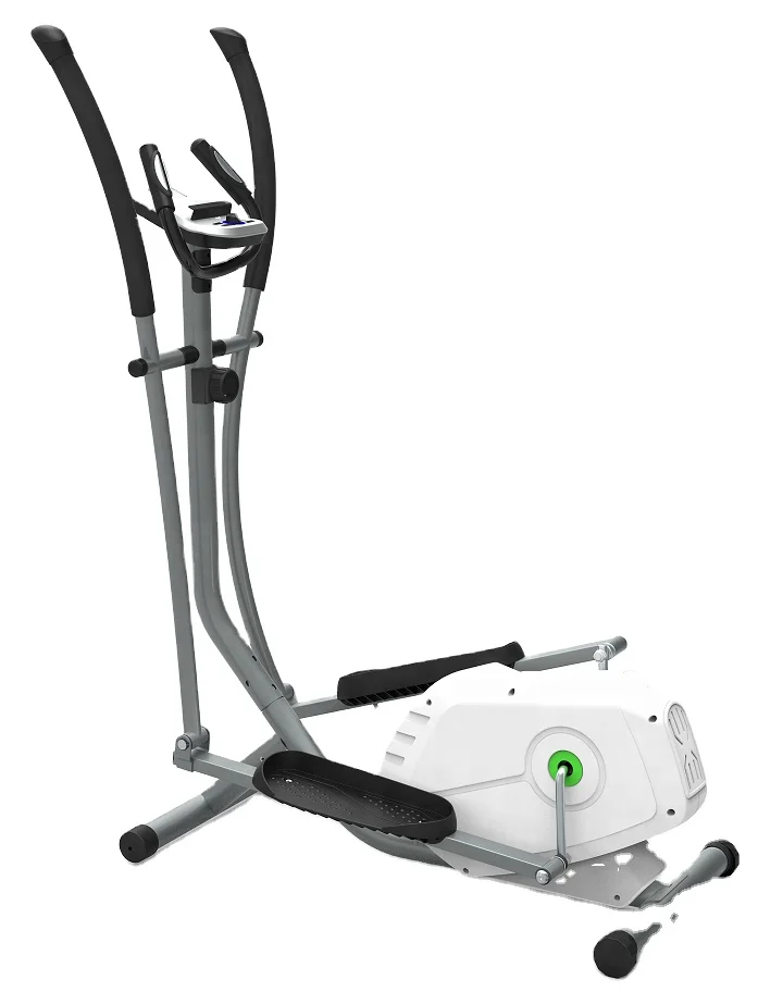 

Hot sale Gym Club Equipment Magnetic Resistance Elliptical Cross Trainer Bike