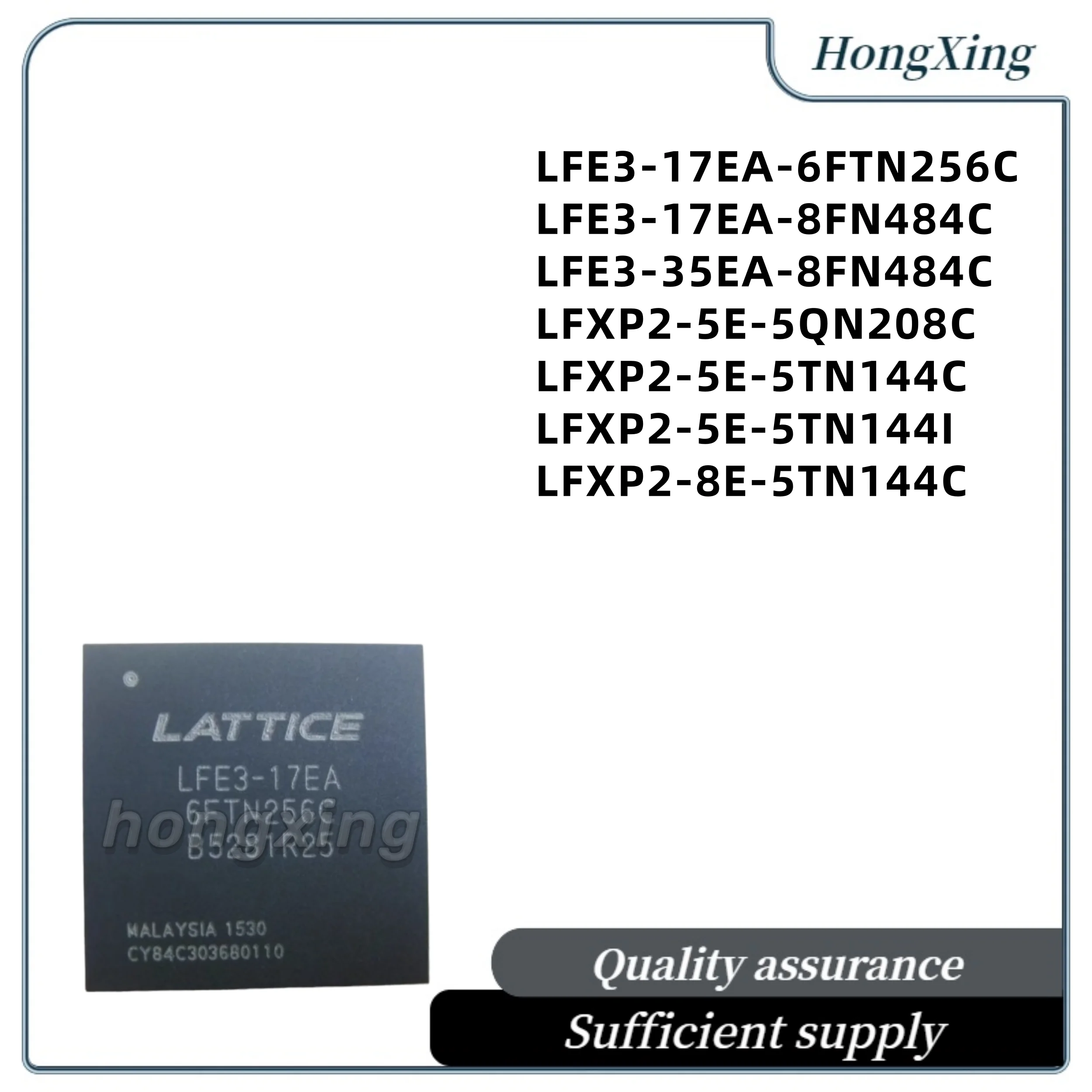 Lfe3-17Ea-6Ftn256C …