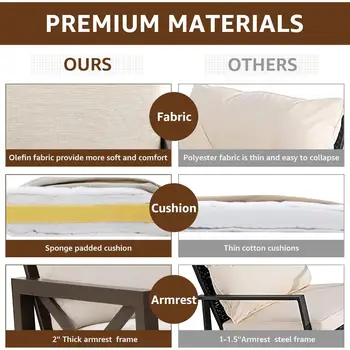 6 best sales 庭院套裝 - №4