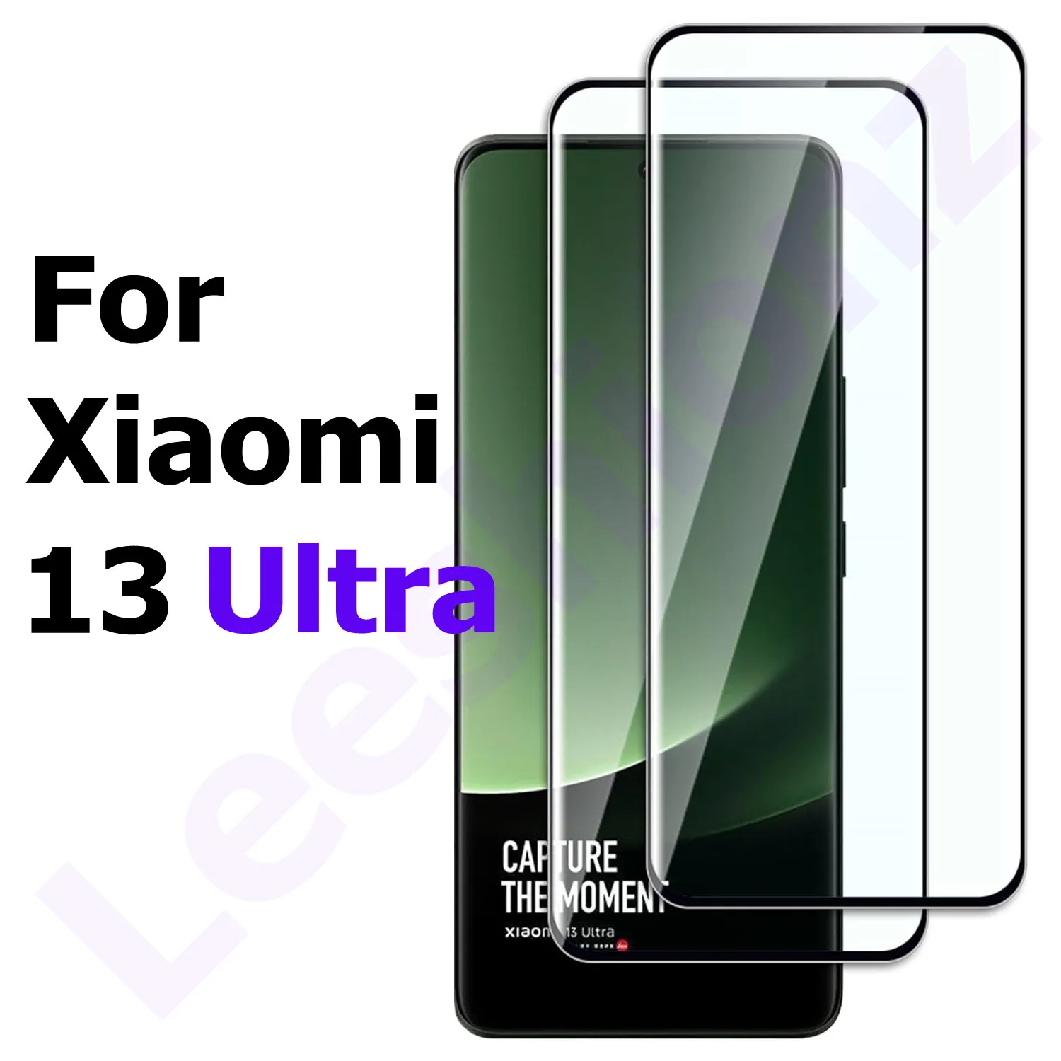 

For Xiaomi 13Ultra Full coverage tempered glass high-definition anti drop screen protector