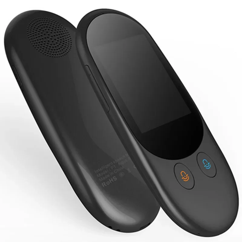 

Portable Smart Translator Two-Way Real Time Multi Language Translation Machine WiFi Learning Travel Business Shopping Meeting