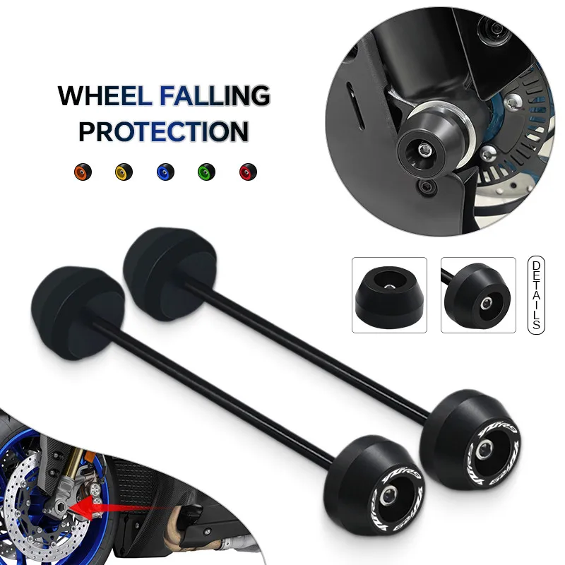 Rear & Front Axle F… - image