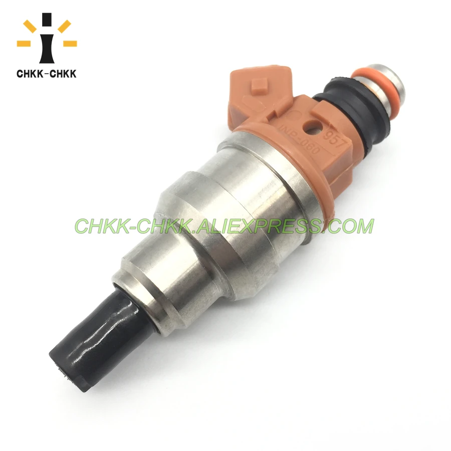 CHKK-CHKK 4/6X INP-060 INP060 MD162524 BDH182 Fuel Injector For Chrysler Cirrus Dodge Avenger Stratus 91-92 Plymouth Colt Eagle