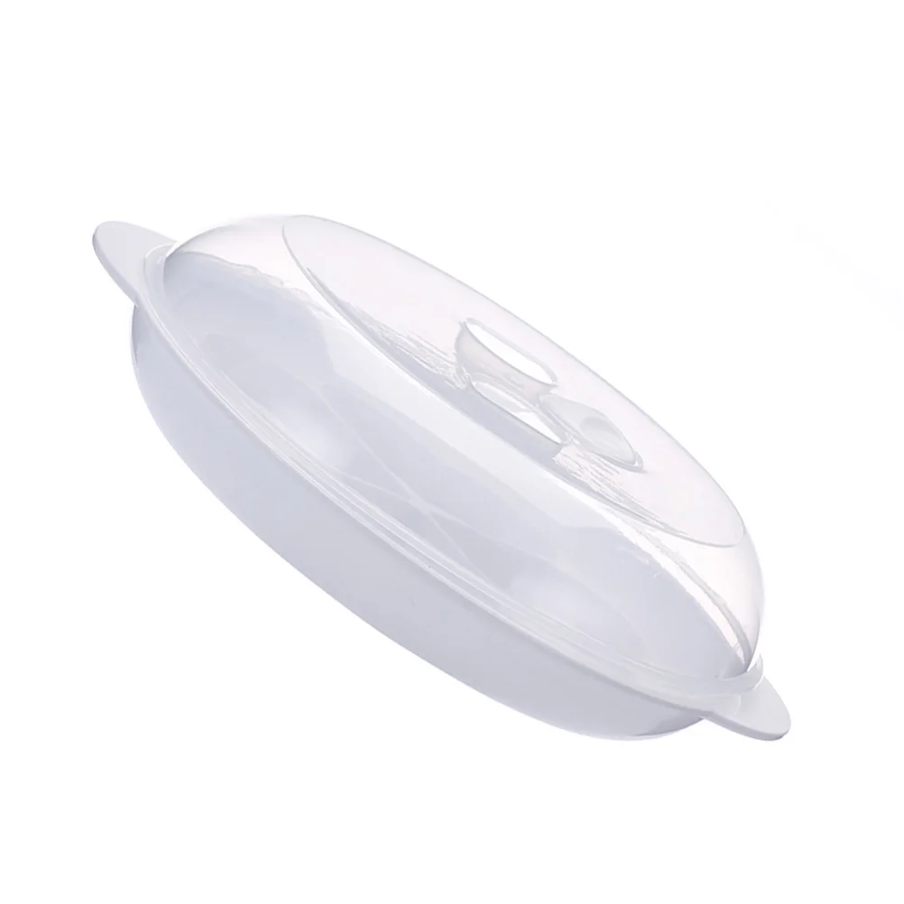 

Eco friendly Heart shaped Egg Steamer Mold Microwave Oven Kitchen Supplies Long Lasting Wide Use Simple Home Cooking