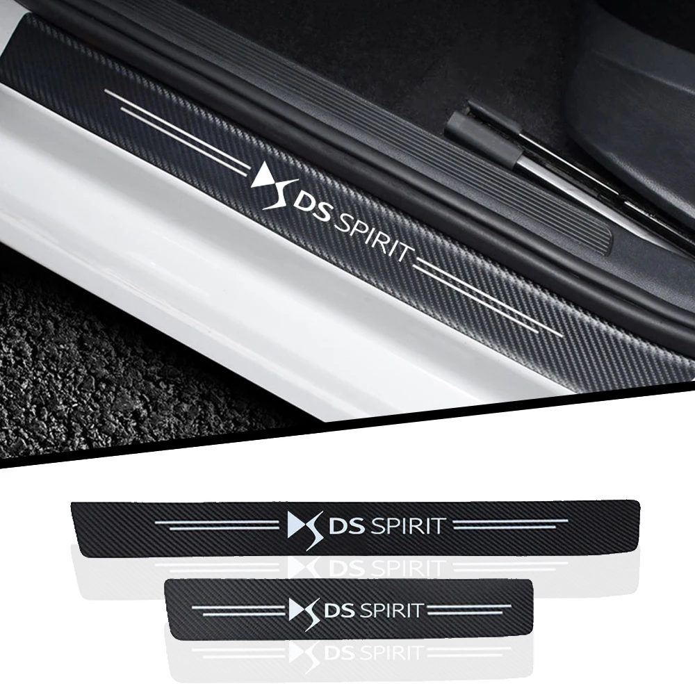 4Pcs Car Sticker Do…