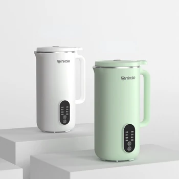 Angale-가정용 소형 미니 전자동 다기능 벽 차단기, 콩 우유 기계, 끓거나 씻을 필요 없음 