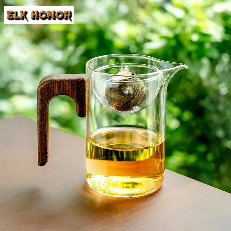 350Ml Citrus Pu-Erh… - image