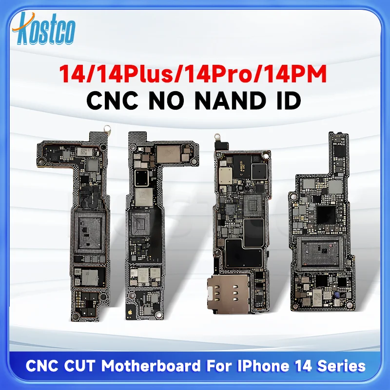 Материнская плата CUT с ЧПУ для IPhone 14 Pro Max 4G 5G, материнская плата для полировки процессора AP RF, IPhone 14 Plus, переключение процессора, замена базовой полосы Материнская плата CUT с ЧПУ для IPhone 14 Pro Max 4G 5G, материнская плата для полировки процессора AP RF, IPhone 14 Plus, переключение процессора, замена базовой полосы