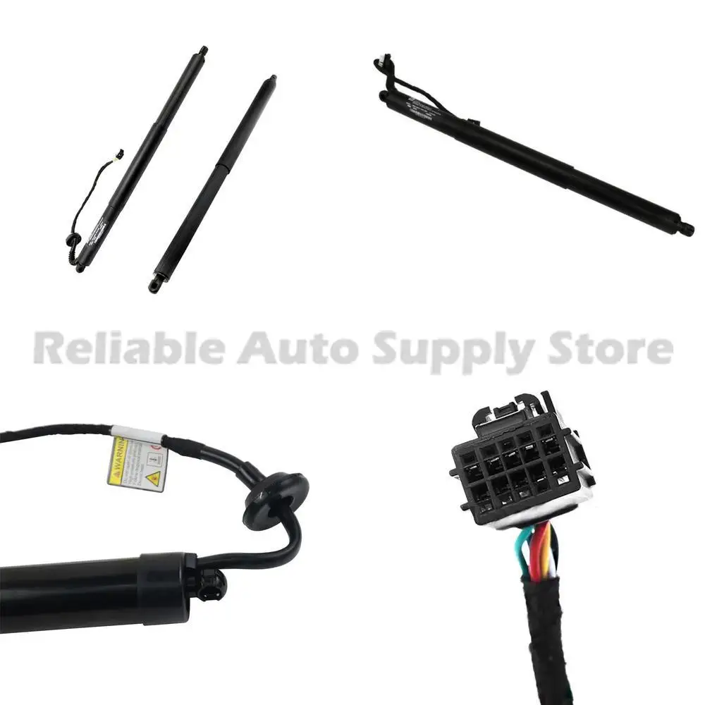 

1 Pair For Chevrolet Equinox 2018 - 20 84569355 Rear Power Liftgate Strut Support